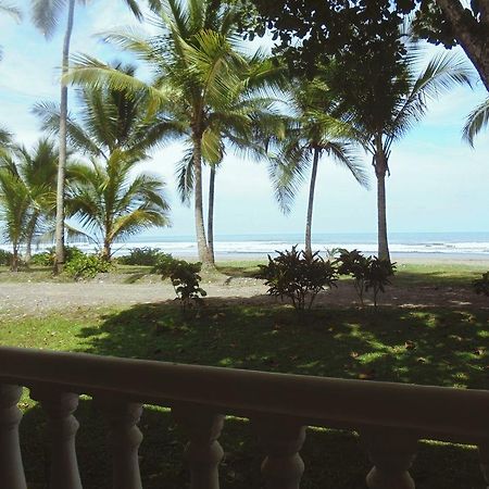 Delfin Beach Front Resort Esterillos Eksteriør billede