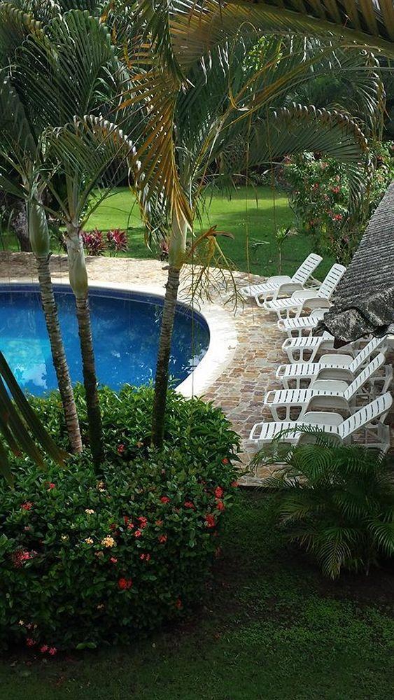 Delfin Beach Front Resort Esterillos Eksteriør billede