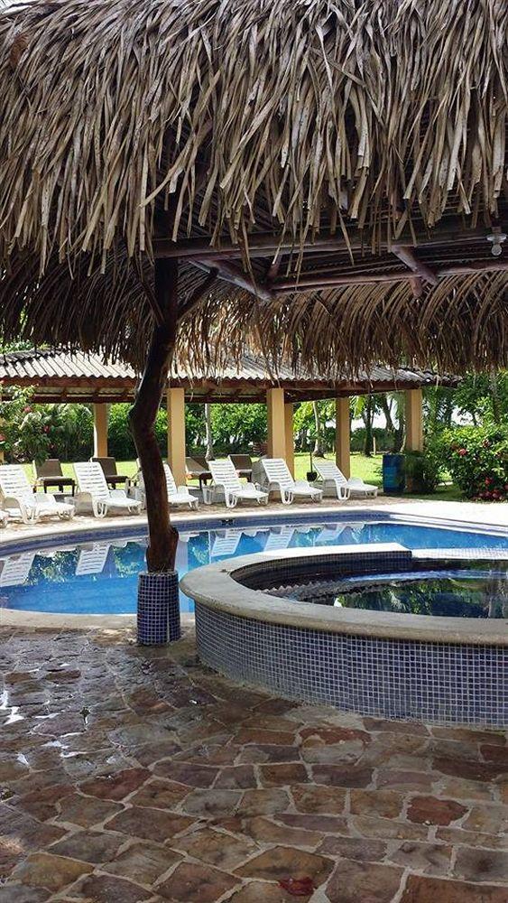 Delfin Beach Front Resort Esterillos Eksteriør billede