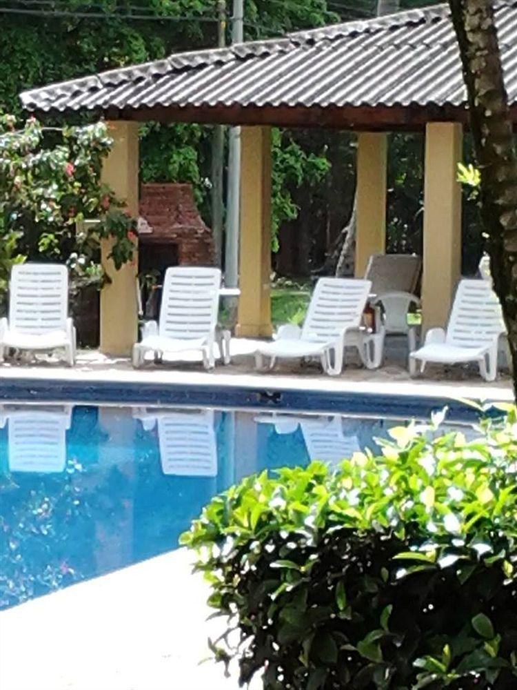 Delfin Beach Front Resort Esterillos Eksteriør billede