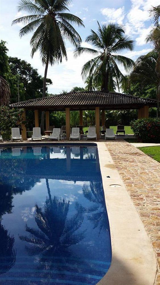 Delfin Beach Front Resort Esterillos Eksteriør billede
