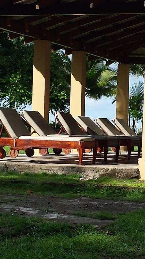 Delfin Beach Front Resort Esterillos Eksteriør billede