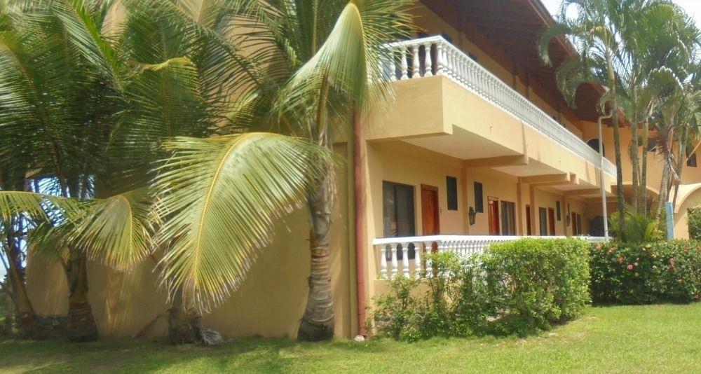 Delfin Beach Front Resort Esterillos Eksteriør billede