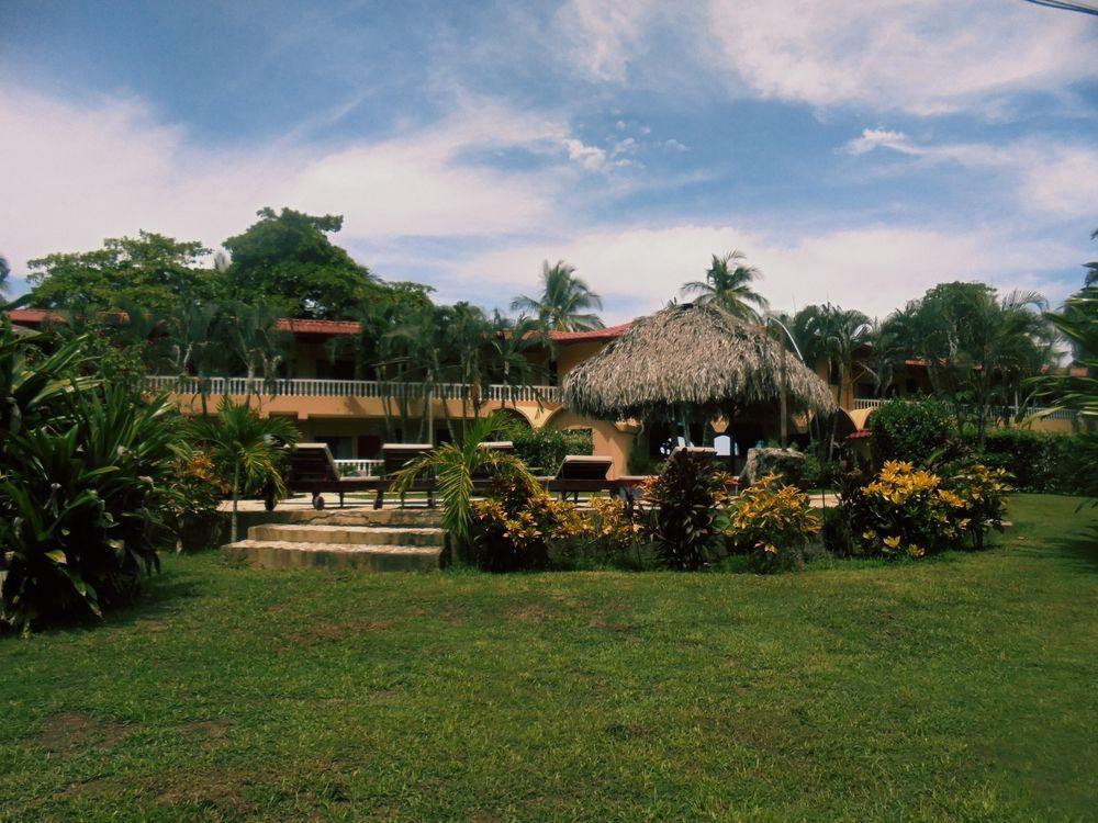 Delfin Beach Front Resort Esterillos Eksteriør billede