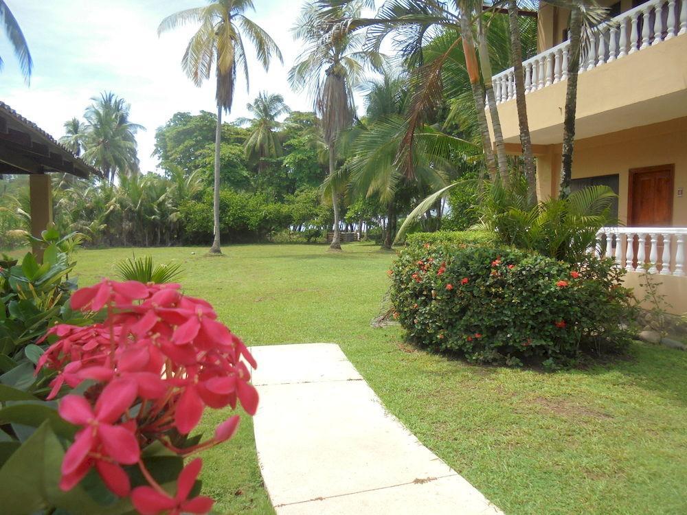 Delfin Beach Front Resort Esterillos Eksteriør billede