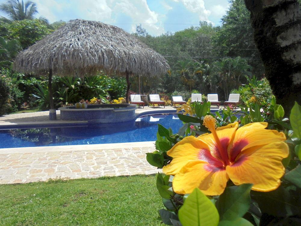 Delfin Beach Front Resort Esterillos Eksteriør billede